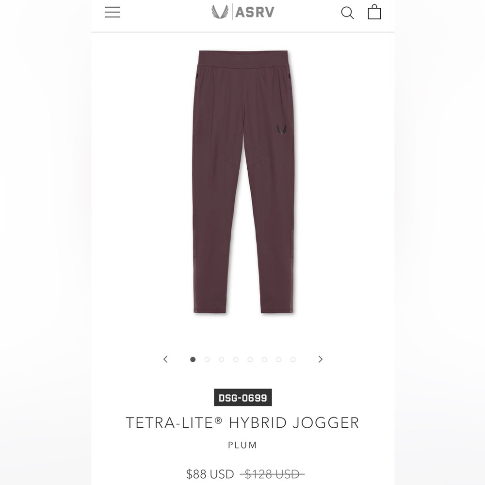 ASRV TETRA-LITE® HYBRID JOGGER